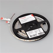 Лента RT-A120-8mm 12V Warm2400 (14.4 W/m, IP20, 2835, 5m) (Arlight, Открытый) 028571(2)