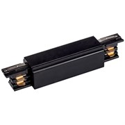 Коннектор прямой LGD-4TR-CON-LONG-BK (C) (Arlight, IP20 Пластик, 3 года) 026501