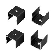 Держатель WPH-FLEX-1616-TOP BLACK (Arlight, Металл) 045877