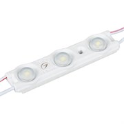 Модуль герметичный ARL-ORION-R15-12V Cool (2835, 3 LED) (Arlight, Закрытый) 026534