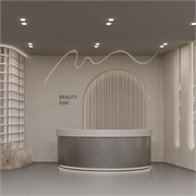 Профиль ARH-BENT-W11-2000 ANOD BLACK (Arlight, Алюминий) 039583