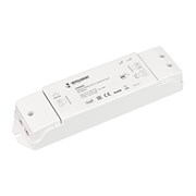 INTELLIGENT ARLIGHT Диммер SMART-PWM-102-72-CDW-PD-SUF (12-36V, 2x5A, TUYA Wi-Fi, 2.4G) (IARL, IP20 Пластик, 5 лет) 037422