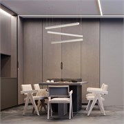 Профиль SL-LINE-5050-LW-3000 ANOD (Arlight, Алюминий) 043976