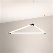 Светильник SP-SABER-L1000-42W Day4000 (BK, 360 deg, 230V) (Arlight, IP20 Металл, 3 года) 048330