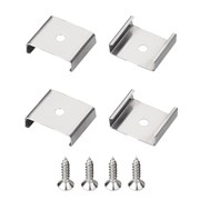 Держатель SL-MINI-15 (Arlight, Металл)(упак 4шт) 049449