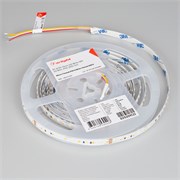 Лента RT-A120-10mm 24V White-MIX (23 W/m, IP20, 2835, 5m) (Arlight, Изменяемая ЦТ) 025209(2)