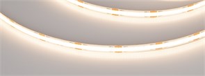 Лента COB-X480-8mm 48V Warm3000 (10 W/m, IP20, 50m PRO REEL) (Arlight, -) 043260