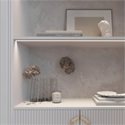 Лента COB-X528-8mm 24V Warm2700 (6 W/m, IP20, 5m, FreeCut) (Arlight, Свободная резка) 046888