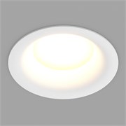 Светильник MS-BLIZZARD-BUILT-R115-10W Warm3000 (WH, 100 deg, 230V) (Arlight, IP20 Металл, 3 года) 036577