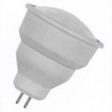 Лампа ESL   MR16    220V  11W   4200K   GU10 ЗАКРЫТАЯ d50Х72 (L103) FOTON -    АКЦИЯ! 126021