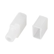 Заглушка MOONLIGHT-CAP-06x12mm-TOP-S-SET (Arlight, Силикон) 041055