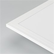Светильник DL-TITAN-S600x600-40W Warm3000 (WH, 120 deg, 230V) (Arlight, IP54 Металл, 5 лет) 038427