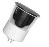 Лампа ESL    MR16   220V   13W   6400K   GU5.3 ЗАКРЫТАЯ d50Х81 (E070) FOTON -    АКЦИЯ! 7807332603878