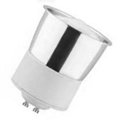 Лампа ESL    MR16   220V    9W   6400K   GU5.3 ЗАКРЫТАЯ d50Х65 (E067) FOTON -    АКЦИЯ! 7807332603847