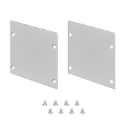 Заглушка LINE-S-5050 глухая (Arlight, Металл) 041757