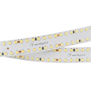 Лента S2-2500 24V Warm 3500K 20mm (2835, 280 LED/m, LUX) (Arlight, 20 Вт/м, IP20) 031342