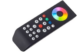 Сенсорный пульт SR-RGBW-434 Black (Arlight, -) 013189