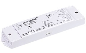 Контроллер SR-1009FA-RGBW (12-36V, 240-720W, S) (Arlight, -) 019787