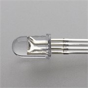 Светодиод ARL-5213RGBC/4C (Arlight, 5мм (круглый)) 002378