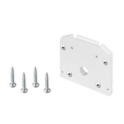 Заглушка MAG-ORIENT-CAP-2653-STR-D (WH) (Arlight, IP20 Металл, 3 года) 041295