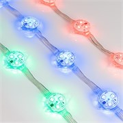 Модуль управляемый DMX-B3-D30 12V RGB (0.72W, IP68, 140 deg) (Arlight, Пластик, 3 года) 036772