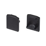 Заглушка MAG-MICROCOSM-CAP (BK) (Arlight, IP20 Пластик) 043054