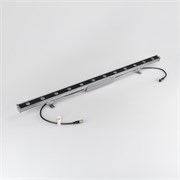 Светодиодный прожектор AR-LINE-1000XS-12W-220V White (Grey, 30 deg) (Arlight, IP65 Металл, 3 года) 024333