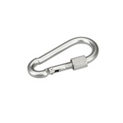 Карабин SP-HOOK-FIX-60 (SL) (Arlight, Металл) 030849