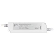 Контроллер ARD-CLASSIC-SYNC-RGB-1000LED White (230V, 80W, RF ПДУ) (Ardecoled, Закрытый) 028213