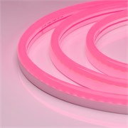 Гибкий неон ARL-CF2835-Classic-220V Pink (26x15mm) (Arlight, 8 Вт/м, IP65) 023506