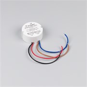 Блок питания ARJ-SP-40600-PFC-TRIAC-R (24W, 27-40V, 600mA) (Arlight, IP44 Пластик, 5 лет) 040965