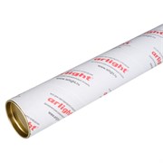 Тубус картонный ARL- 63х3х2600 (с крышкой) (Arlight, Картон) 022244