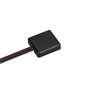 Диммер SR-PRIME-MIRROR-S29x26-BK (12-24V, 48-96W, TOUCH) (Arlight, IP20 Пластик, 2 года) 046146