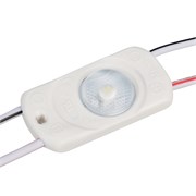 Модуль герметичный CRAFT-2835-1-12V Warm 170deg (36x17.5mm, 0.6W, IP67) (Arlight, Закрытый) 029630