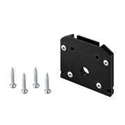 Заглушка MAG-ORIENT-CAP-2653-STR-D (BK) (Arlight, IP20 Металл, 3 года) 041294