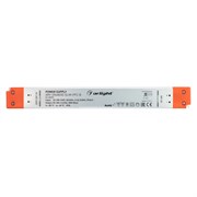 Блок питания ARV-SN48030-SLIM-PFC-B (48V, 0.63A, 30W) (Arlight, IP20 Пластик, 3 года) 036965