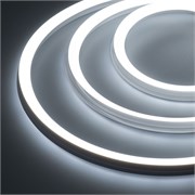 Гибкий неон ARL-MOONLIGHT-1515-3D 24V White (Arlight, 6.8 Вт/м, IP67) 029797