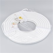 Лента герметичная MOONLIGHT-TOP-A140-13x12mm 24V Day4000 (9.6 W/m, IP67, 5m, wire x2) (Arlight, Вывод боковой, 3 года) 041475