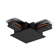 Коннектор угловой LGD-2TR-CON-L-F-BK (C) (Arlight, IP20 Пластик, 3 года) 038679