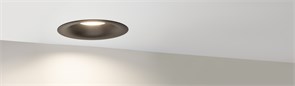 Светильник MS-BLIZZARD-BUILT-R215-20W Warm3000 (BK, 100 deg, 230V) (Arlight, IP20 Металл, 3 года) 036606