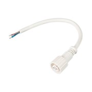 Коннектор питания ARD-PRO-F-SPI White (Ardecoled, Закрытый) 031546
