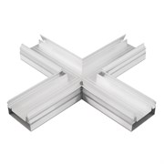 Угол STRETCH-S-50-CEIL-CENTER-X90 крестовой (GAMMA50) (Arlight, Металл) 046879
