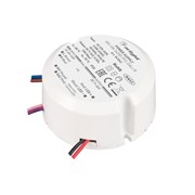 Блок питания ARJ-SN-34350-PFC-DALI-R (12W, 9-34V, 0.35A) (Arlight, IP20 Пластик, 3 года) 043062