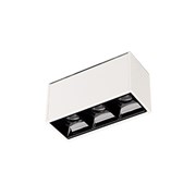 Светильник MAG-LASER-45-L84-3W Day4000 (WH, 15 deg, 24V) (Arlight, IP20 Металл, 3 года) 027621