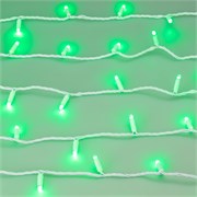 Светодиодная гирлянда ARD-STRING-CLASSIC-10000-WHITE-95LED-LIVE RGBW-DMX (24V, 10W) (Ardecoled, IP65) 031745