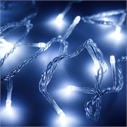 Светодиодная гирлянда ARD-STRING-HOME-5000-CLEAR-50LED-STD WHITE (230V, 3.5W) (Ardecoled, IP20) 025751-1