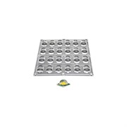 Блок линз 24BST-XP (130x65°, 24x LED) (Turlens, -) 016079