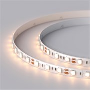 Лента RTW 2-5000SE 12V Warm 2x (5060, 300 LED, LUX) (Arlight, 14.4 Вт/м, IP65) 014692(B)