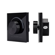 Панель Rotary SR-2400RL-IN Black (DALI, DIM) (Arlight, -) 020350