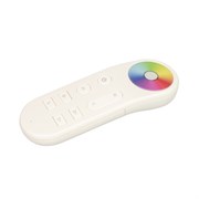 Пульт ARL-SIRIUS-MULTI White (1 зона, RGB/RGBW/RGB-MIX, 2.4G) (Arlight, IP20 Пластик, 3 года) 035814